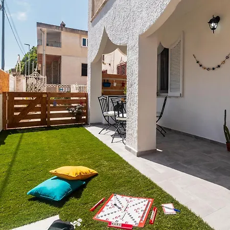 Casa Clara - Comfort And Privacy In Dom wakacyjny Cala Gonone