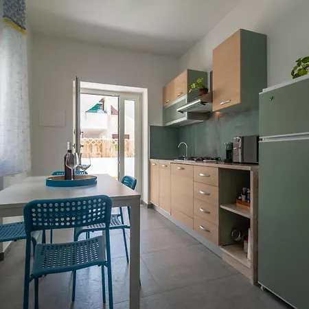 Casa Clara - Comfort And Privacy In * Cala Gonone