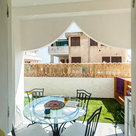 Casa Clara - Comfort And Privacy In Dom wakacyjny Cala Gonone