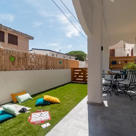 Casa Clara - Comfort And Privacy In * Cala Gonone